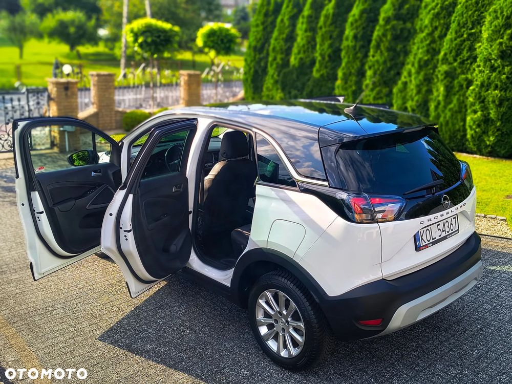 Opel Crossland 1.2 T Elegance - 11