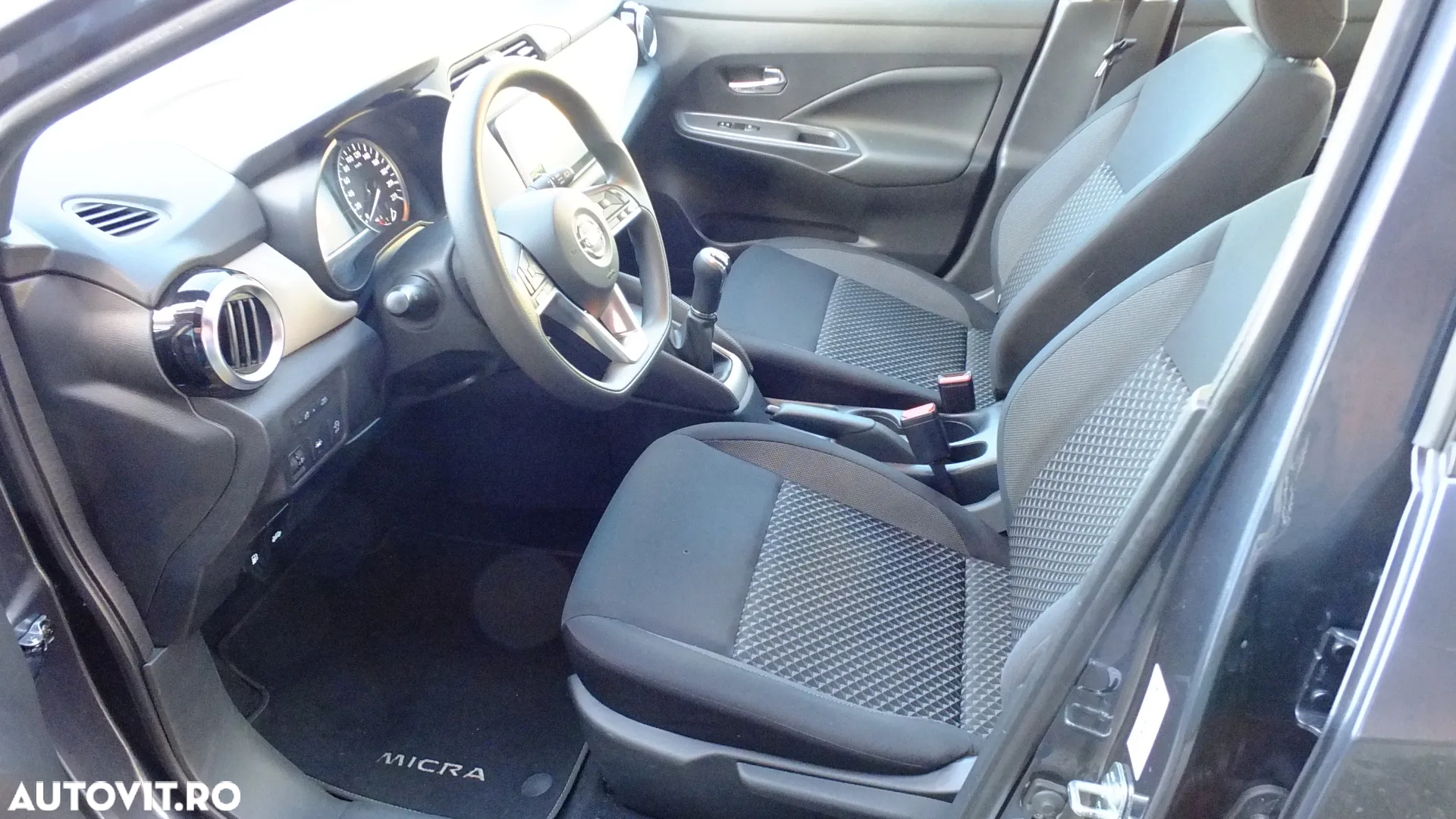 Nissan Micra 1.0 IG-T N-Way - 22