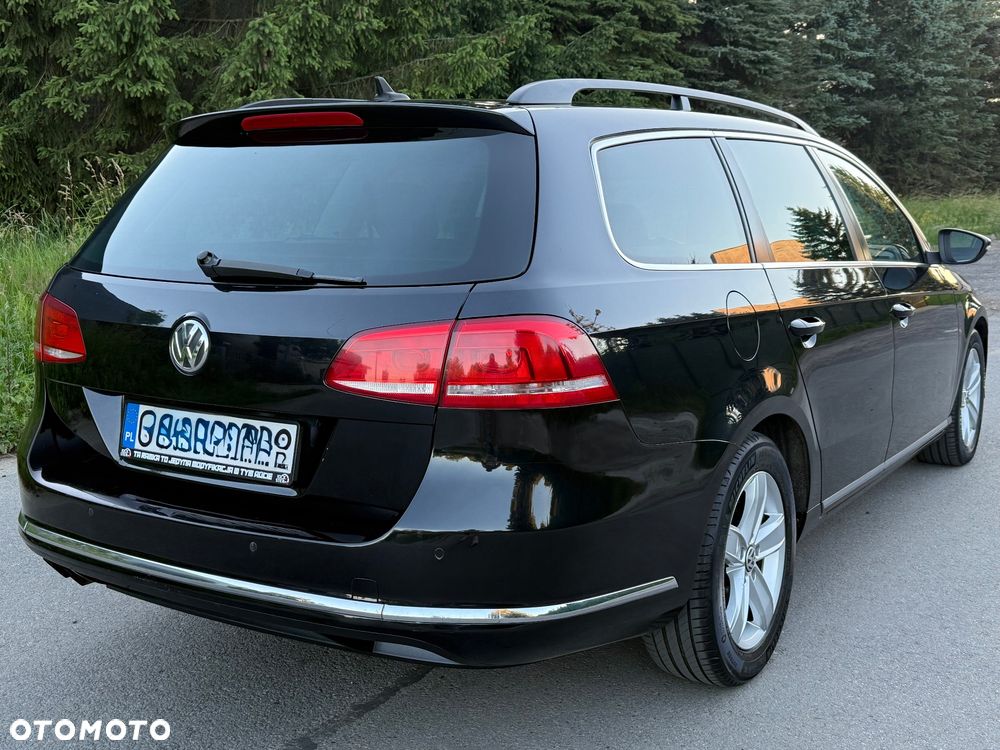 Volkswagen Passat 2.0 TDI Comfortline CityLine - 10