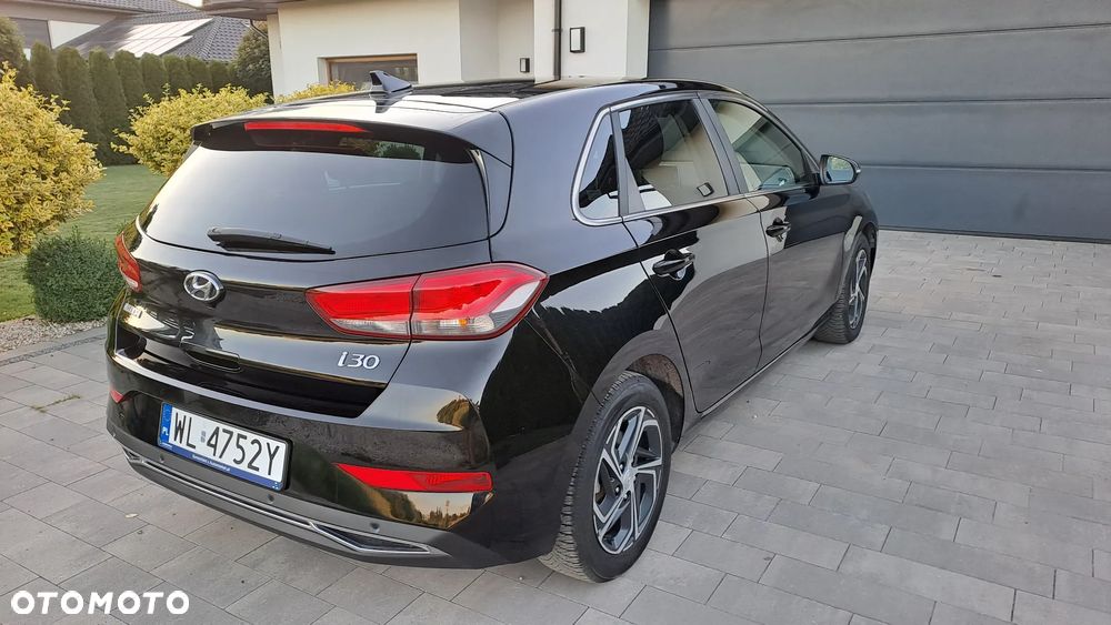 Hyundai i30 1.0 T-GDI Smart - 10
