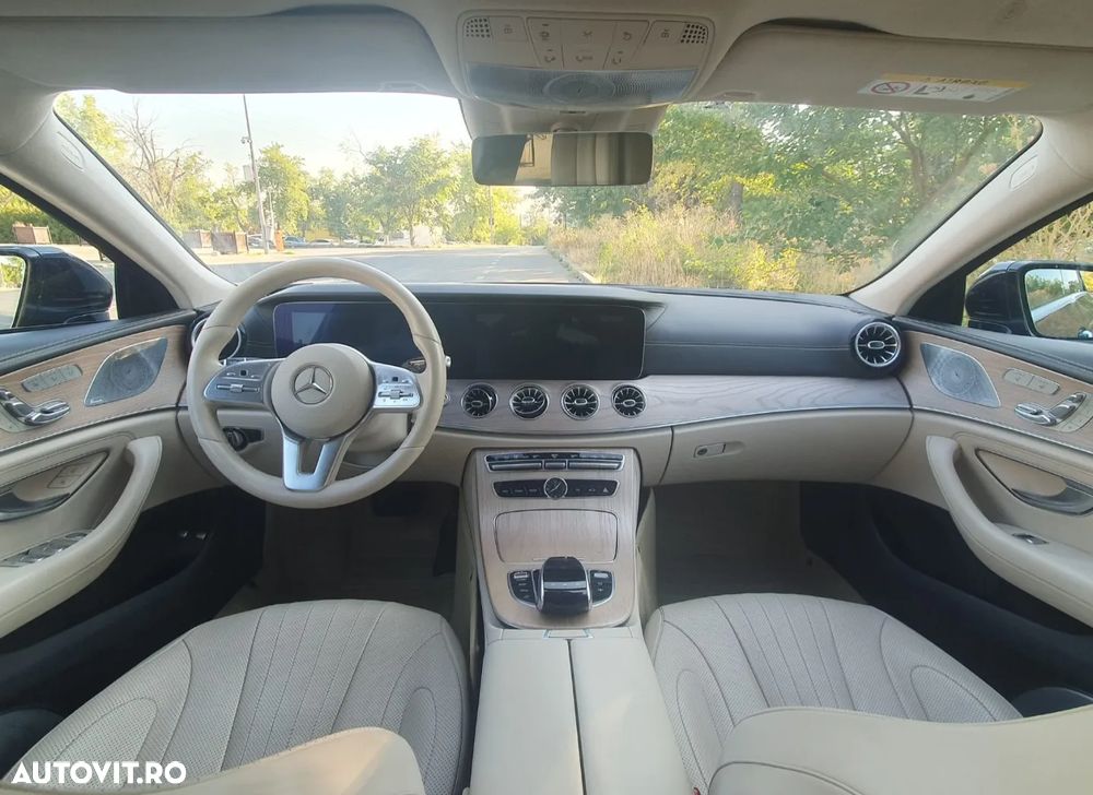 Mercedes-Benz CLS - 15