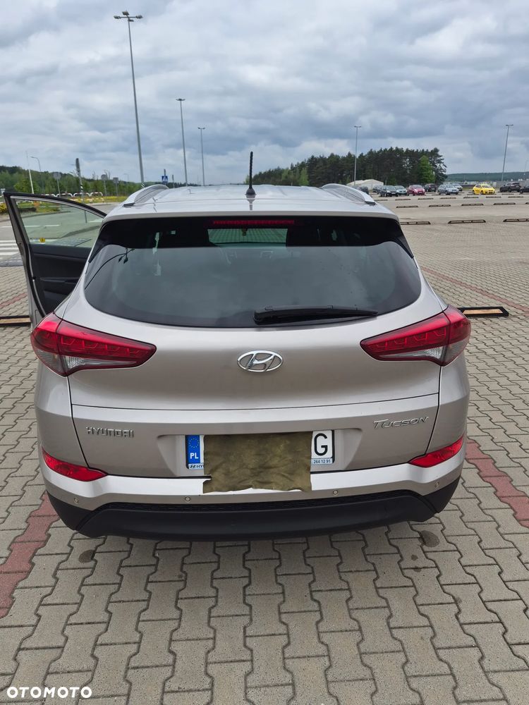 Hyundai Tucson 1.6 GDi Comfort 2WD - 11