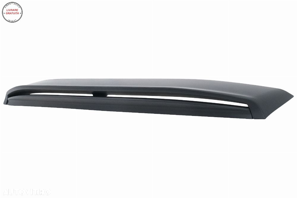 Eleron Portbagaj BMW Seria 3 E30 (1982-1992) Limo / Sedan / Coupe / Cabrio M-Techn- livrare gratuita - 3