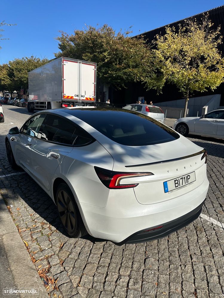 Tesla Model 3 Tração Traseira Premium - 3