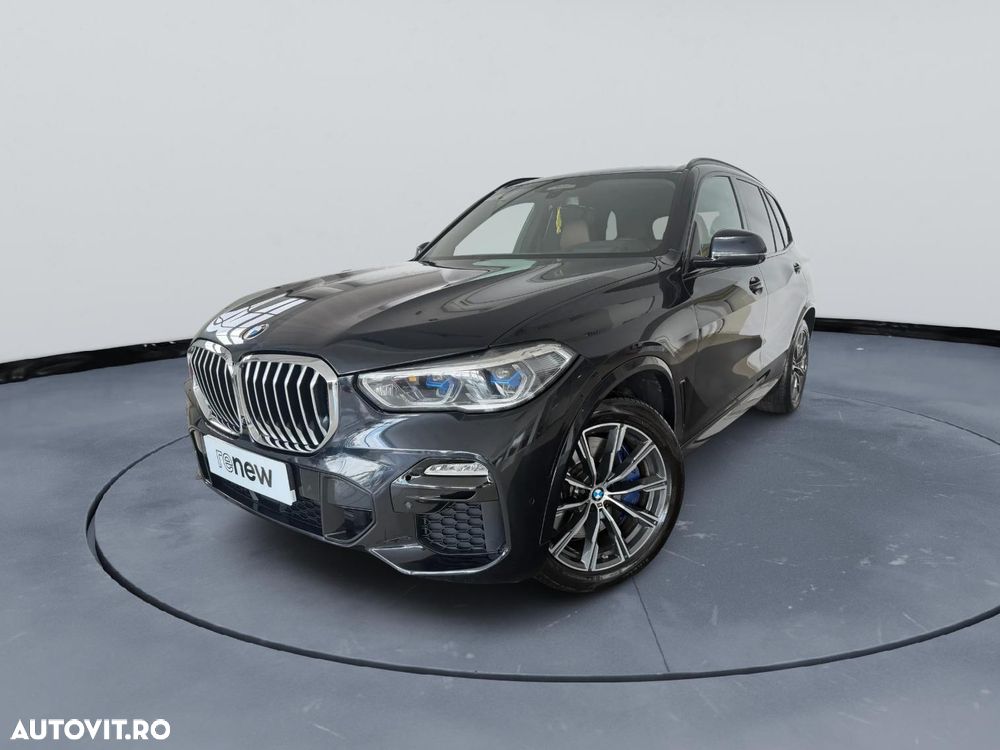 BMW X5 xDrive40i - 2
