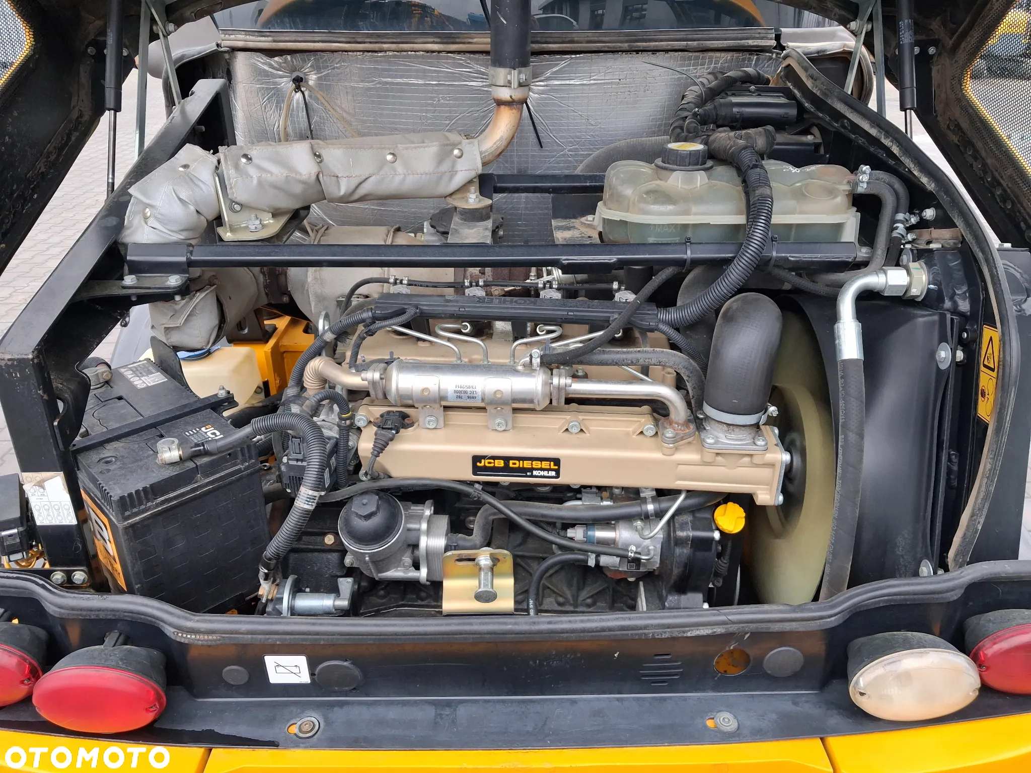 JCB 407 - 7