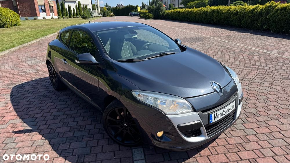 Renault Megane TCe 180 Luxe - 1