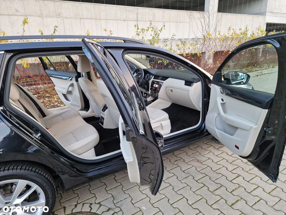 Skoda Octavia 1.6 TDI Style - 8