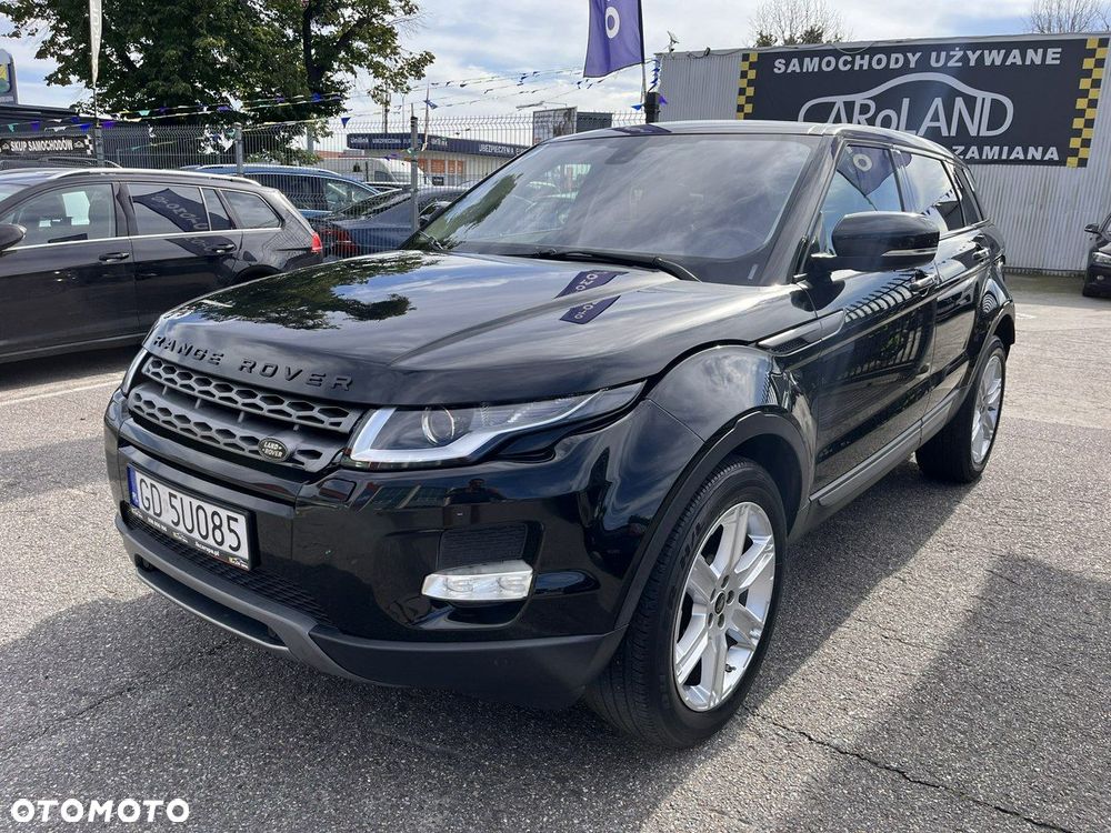 Land Rover Range Rover Evoque 2.0Si4 HSE - 25