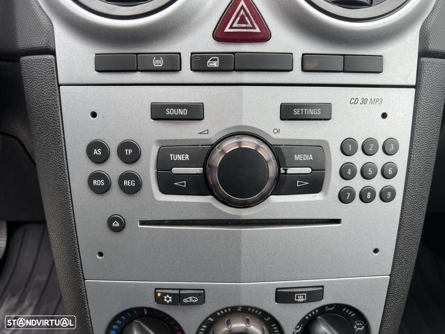 Opel Corsa D Van 1.3 CDTI C/IVA - 22