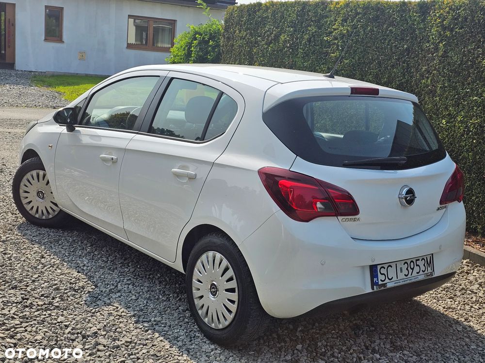 Opel Corsa - 4