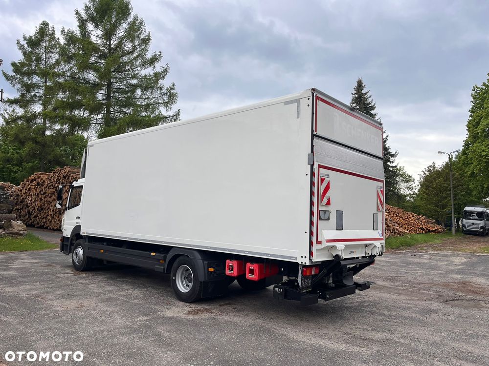 Mercedes-Benz ATEGO 1524L KONTENER 7.25m | EURO-6 - 8
