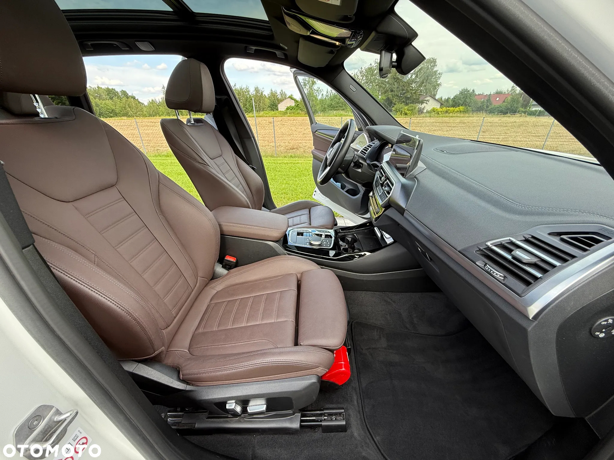 BMW iX3 80kWh Impressive - 13