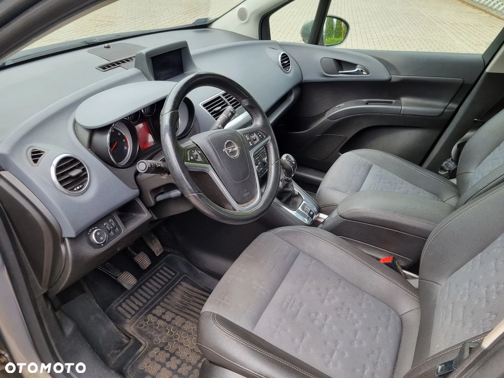 Opel Meriva 1.4 Ecoflex Innovation - 11