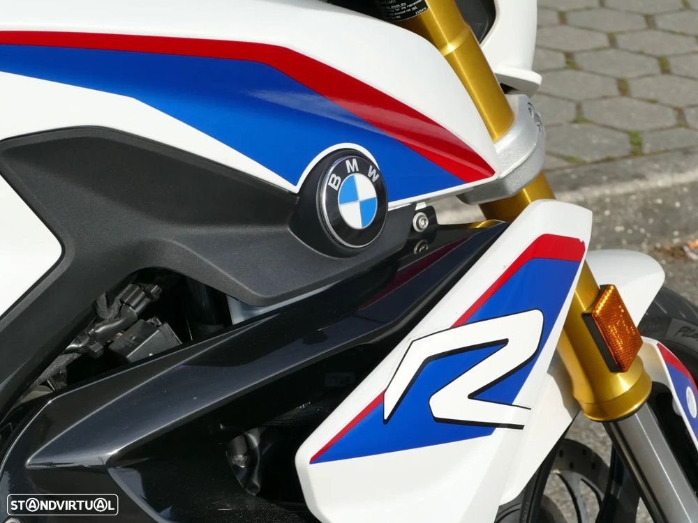 BMW G 310 R - 13