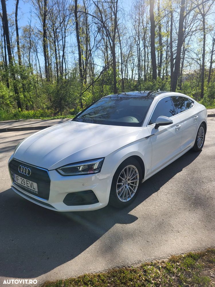 Audi A5 Sportback - 1