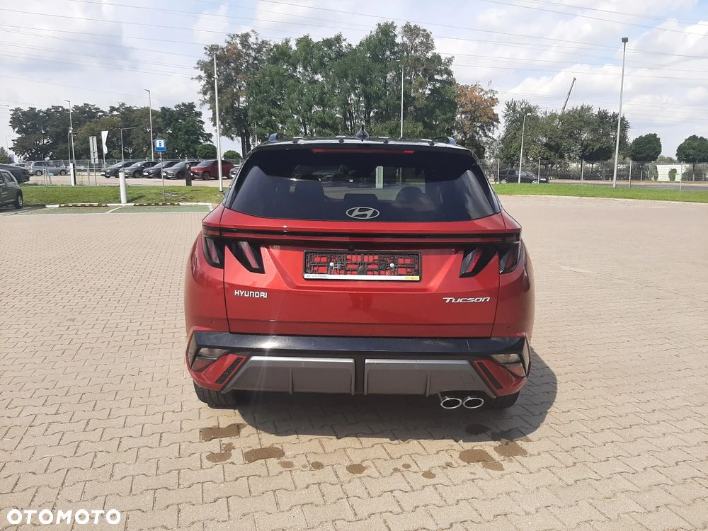 Hyundai Tucson 2025 photo 4