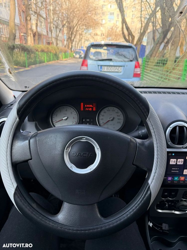Dacia Logan - 3