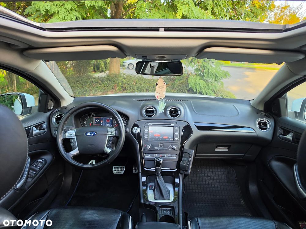 Ford Mondeo 2.0 TDCi Platinium X Plus (Titanium) MPS6 - 8