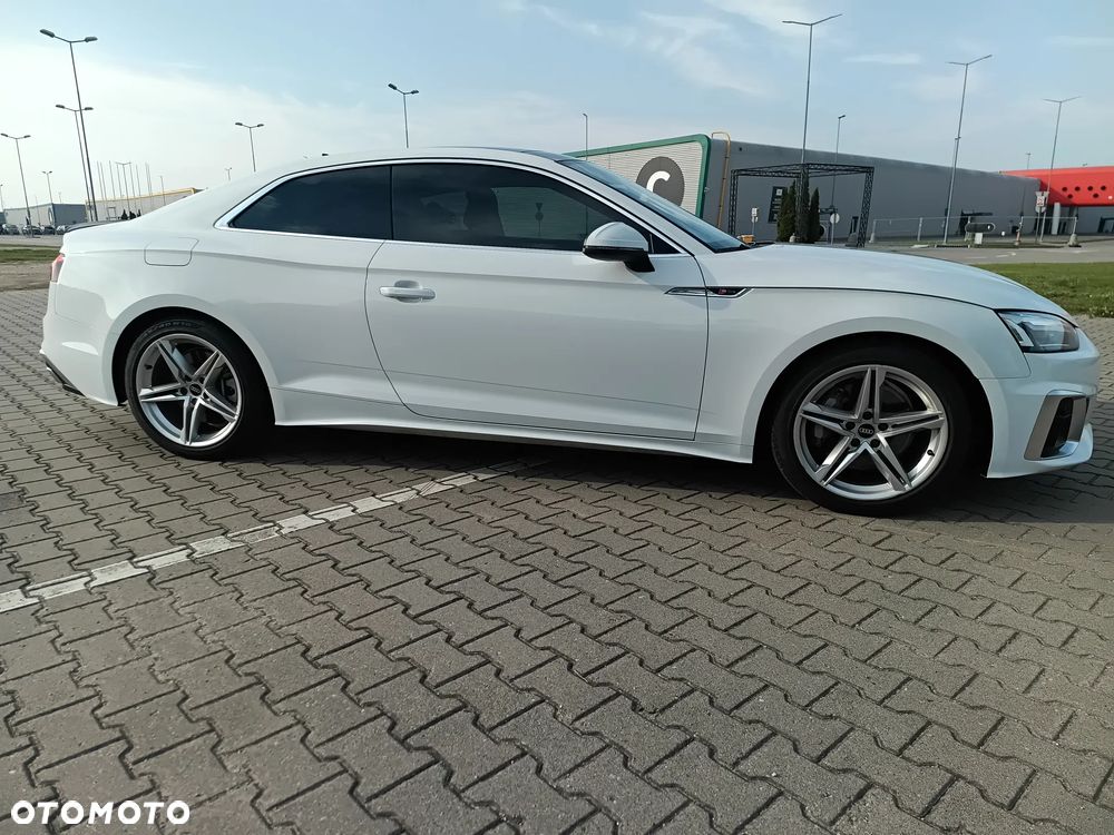Audi A5 Coupé 45 TFSI mHEV Quattro S Line S tronic - 11