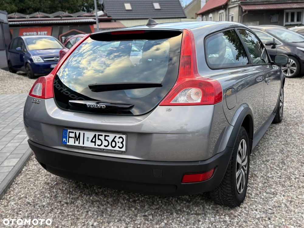 Volvo C30 - 10
