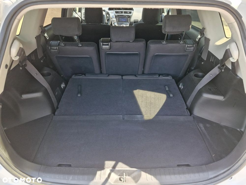 Toyota Prius+ Hybrid 135 Comfort - 8