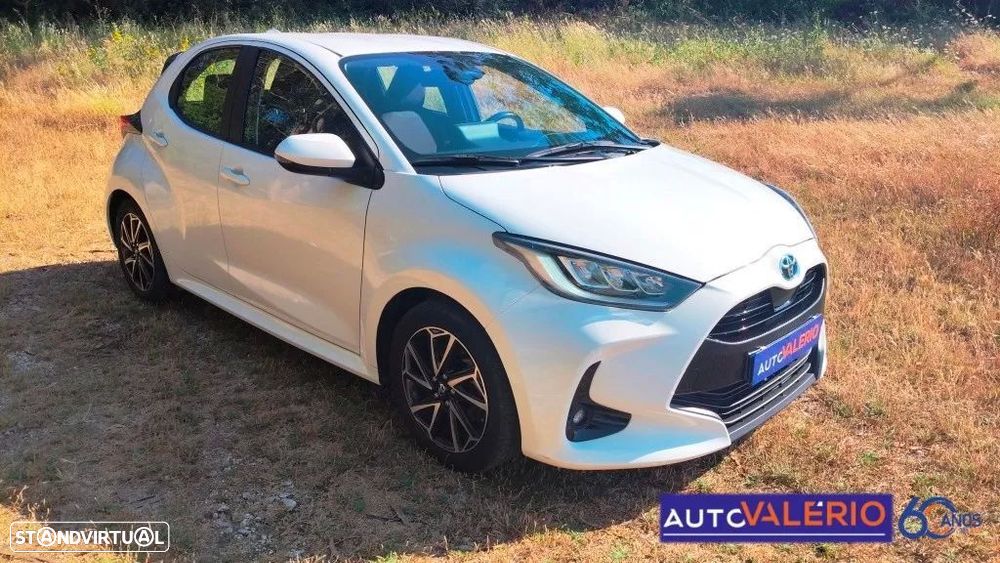 Toyota Yaris 1.5 HDF Comfort Plus - 9