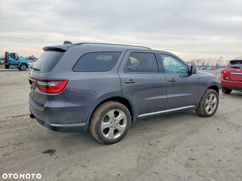 Dodge Durango 3,6 Limited - 4