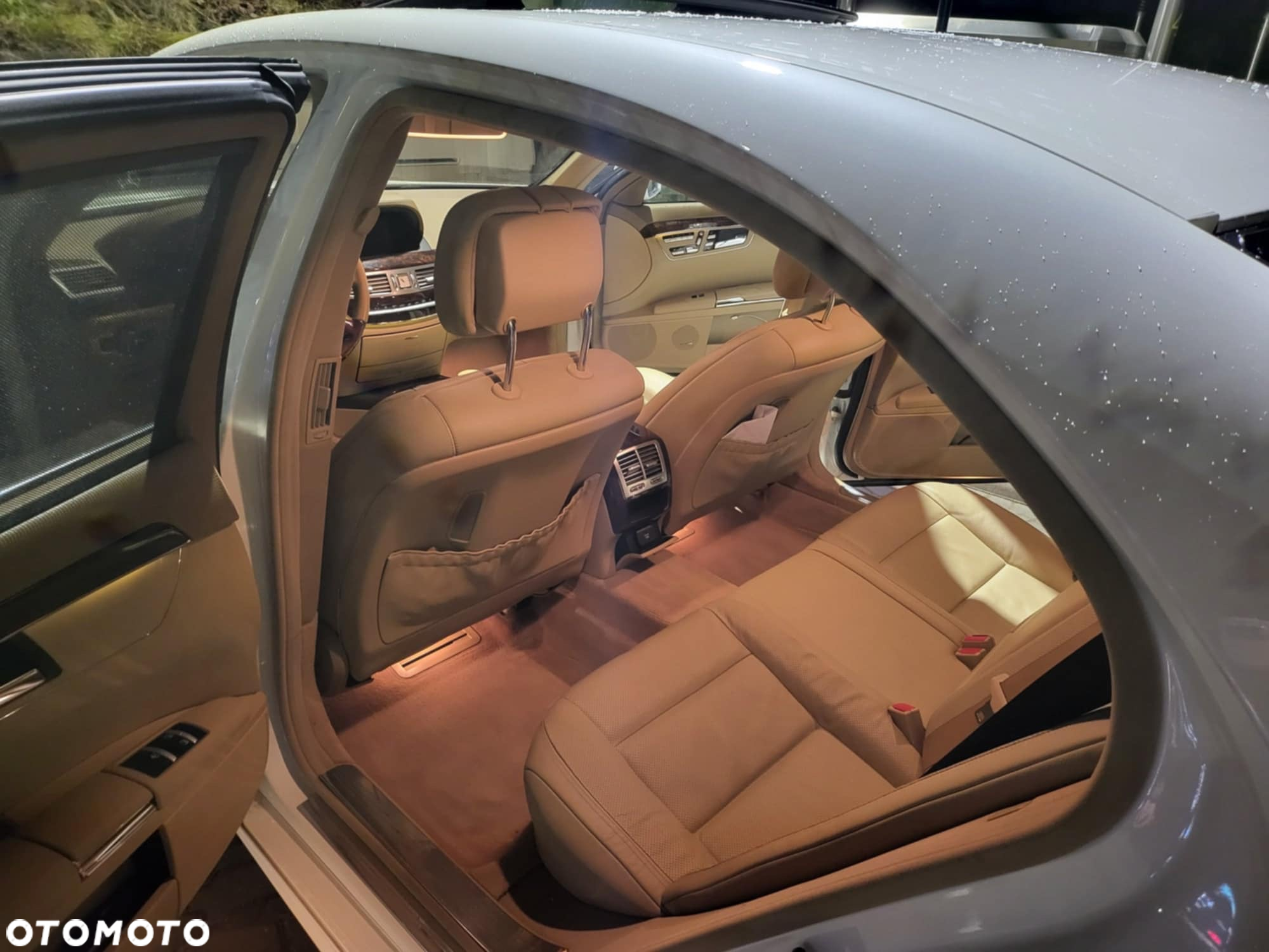 Mercedes-Benz Klasa S 500 L BlueEffICIENCY - 16