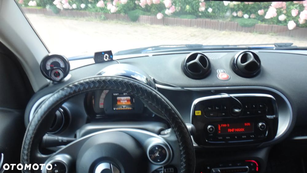 Smart Fortwo turbo prime twinamic - 11