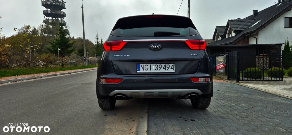 Kia Sportage 1.6 T-GDI GT Line 4WD DCT - 12
