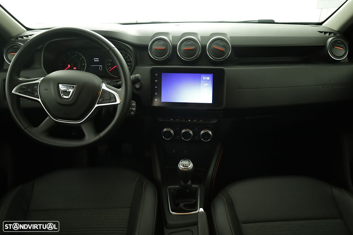 Dacia Duster 1.0 TCe ECO-G Extreme Bi-Fuel - 7