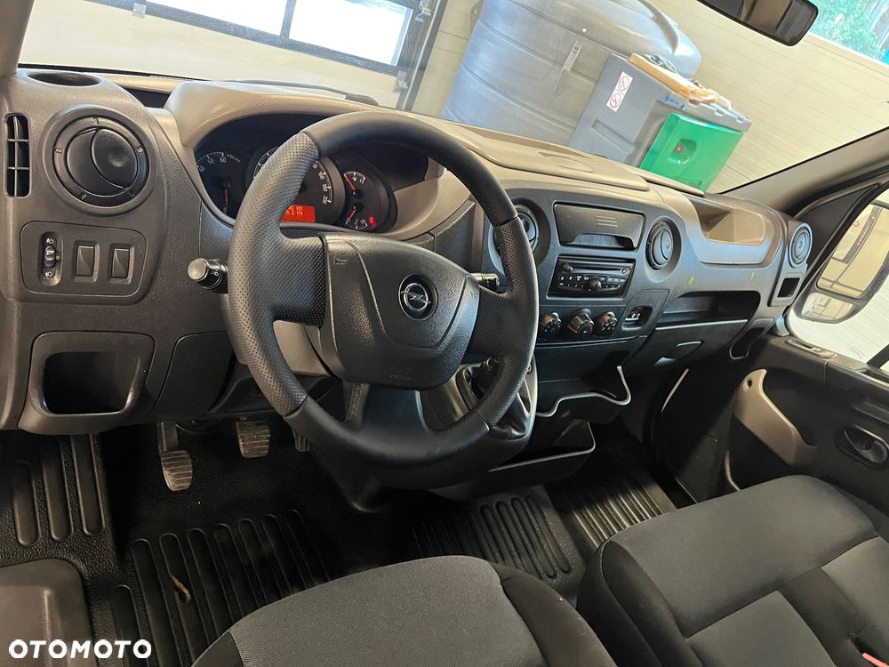 Opel Movano - 10