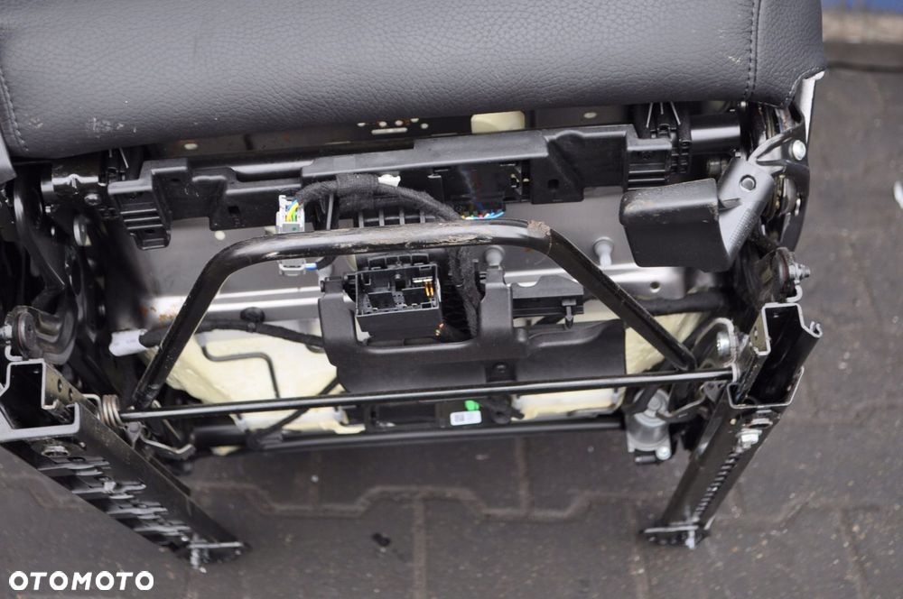 VOLVO XC60 II KOMPLET FOTELI FOTELE SIEDZENIA SKÓRA - 16