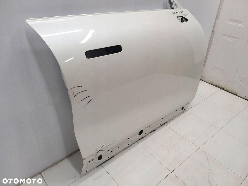 smart 1 one #1 22- drzwi prawy przód przednie - 3