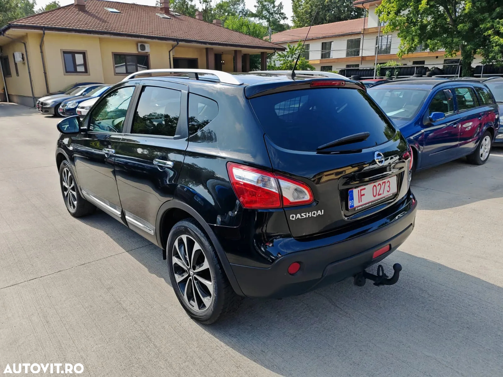 Nissan Qashqai 1.5 DCI Start/Stop N-Connecta - 3