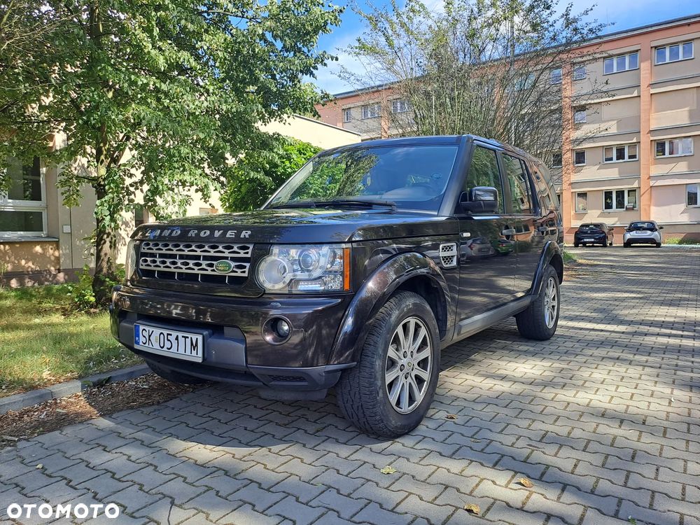 Land Rover Discovery 2.7D V6 HSE - 1