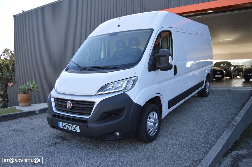 Fiat Ducato 35 2.3 M-Jet LH2 - 1