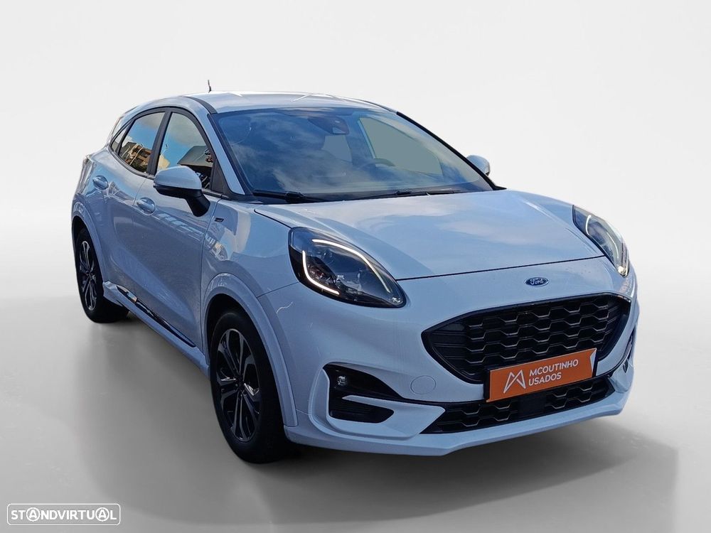 Ford Puma 1.0 EcoBoost ST-Line Aut. — fotografia 7