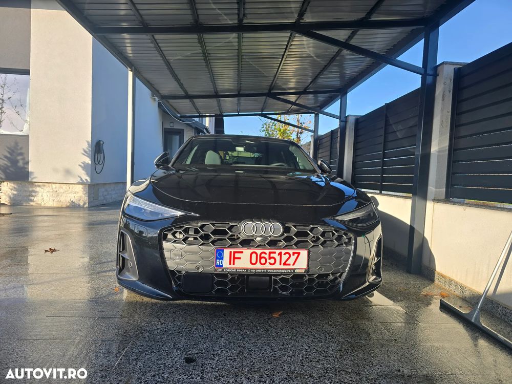 Audi A6 40 TDI S tronic MHEV S Line - 17