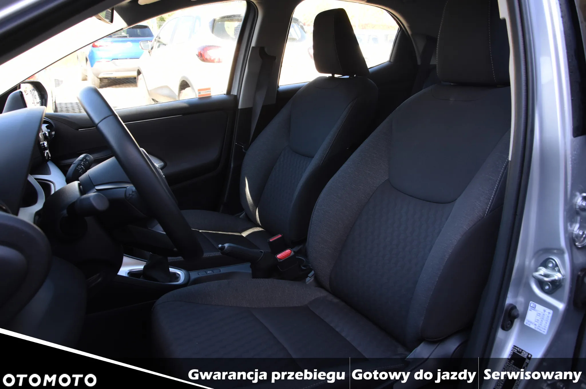 Toyota Yaris 1.5 Comfort - 13