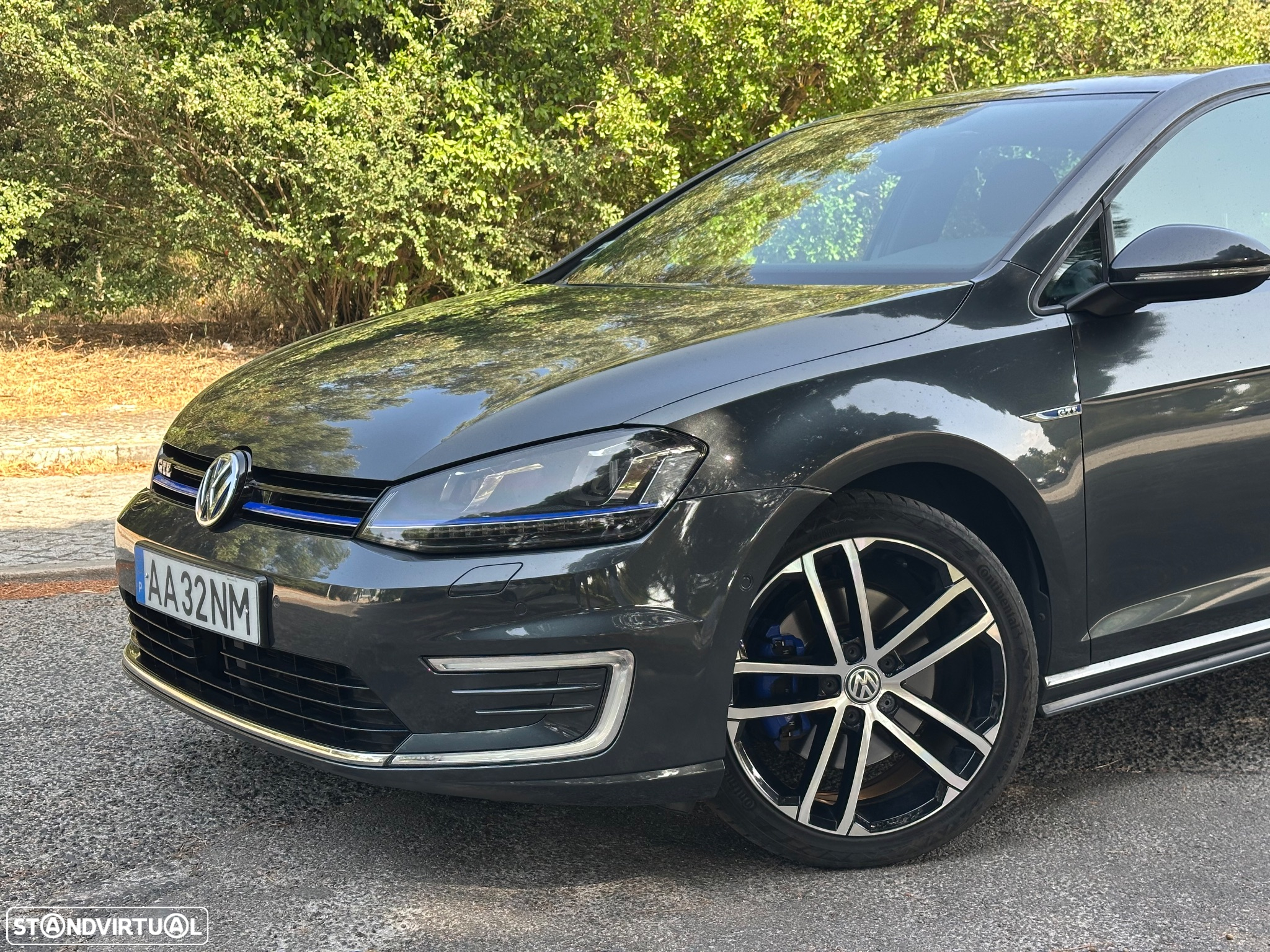 VW Golf 1.4 GTE Plug-in - 13