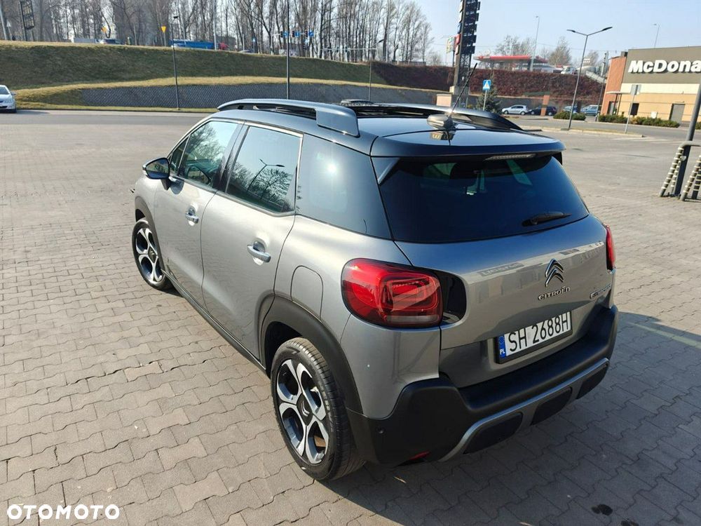 Citroën C3 Aircross 1.5 BlueHDi Shine S&S - 4