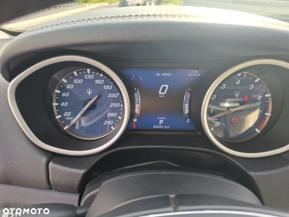 Maserati Ghibli S Q4 Modena - 16