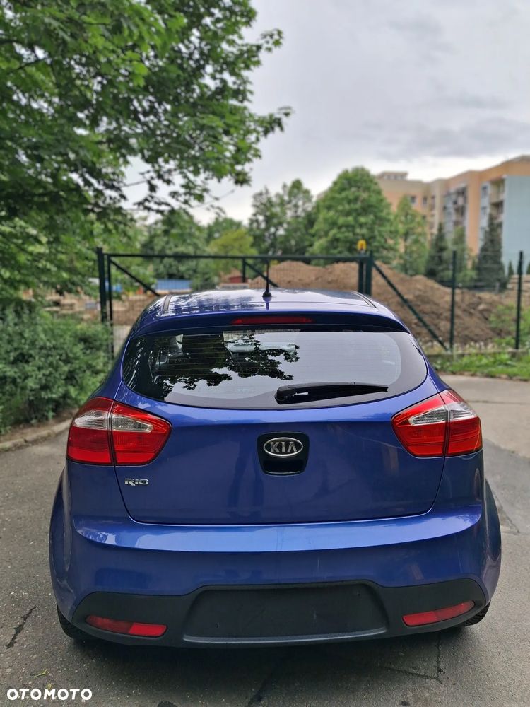 Kia Rio 1.2 M - 3