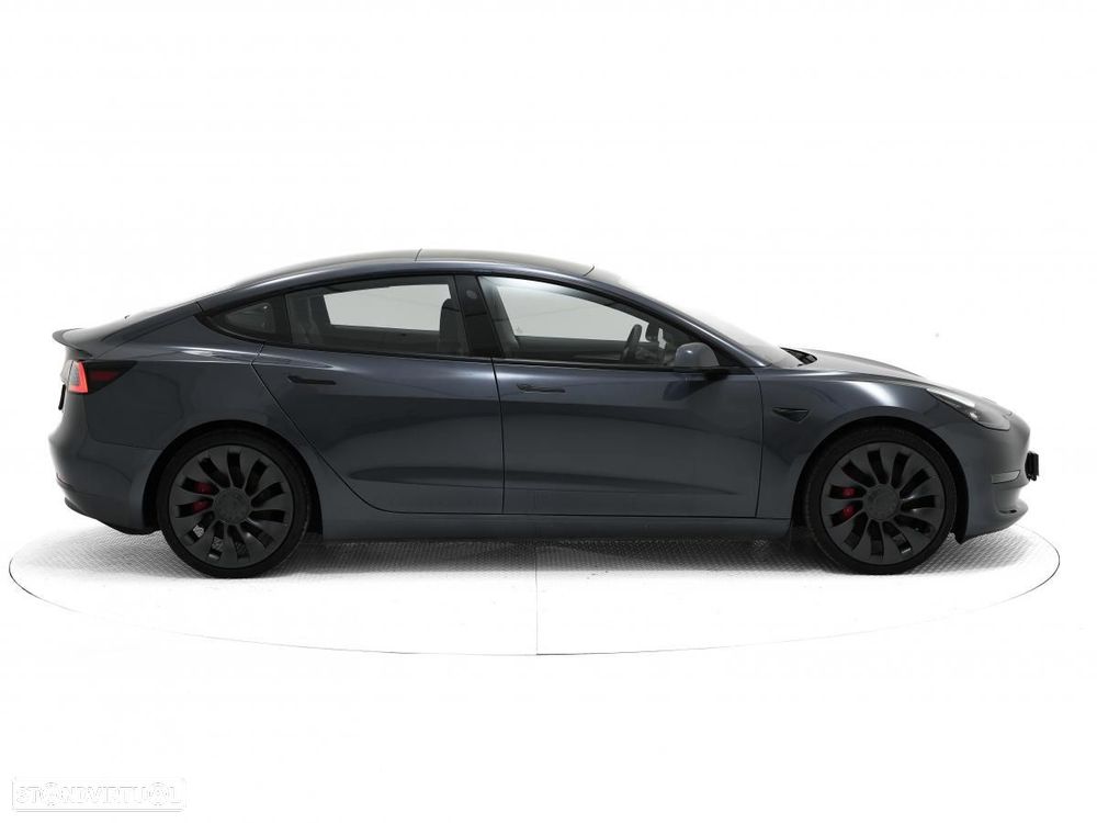 Tesla Model 3 Performance Dual Motor AWD - 2
