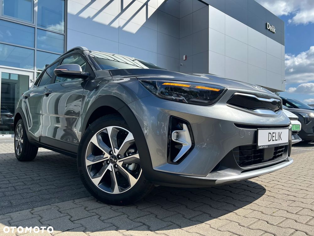 Kia Stonic 1.0 T-GDI L Business Line DCT - 6