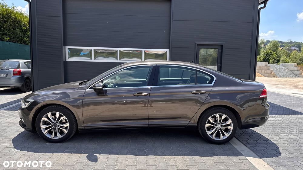 Volkswagen Passat 1.8 TSI BMT Comfortline - 5
