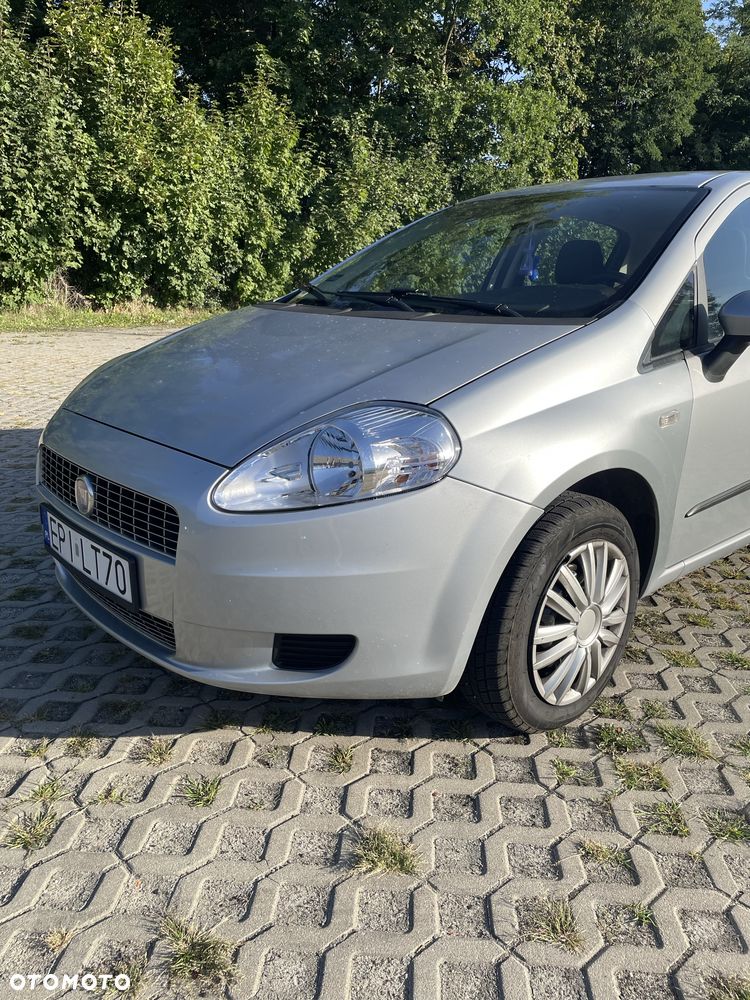 Fiat Punto - 2