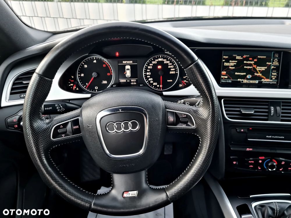 Audi A4 Avant 2.0 TDI DPF S line Sportpaket (plus) - 20